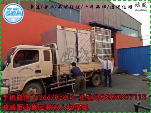 【以质量求生存】陕西汉中客户订购的大型蒸汽双门一托二72盘老面馒头蒸房装车发货